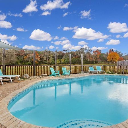 Arrowhead Falls Wimberley Exterior foto