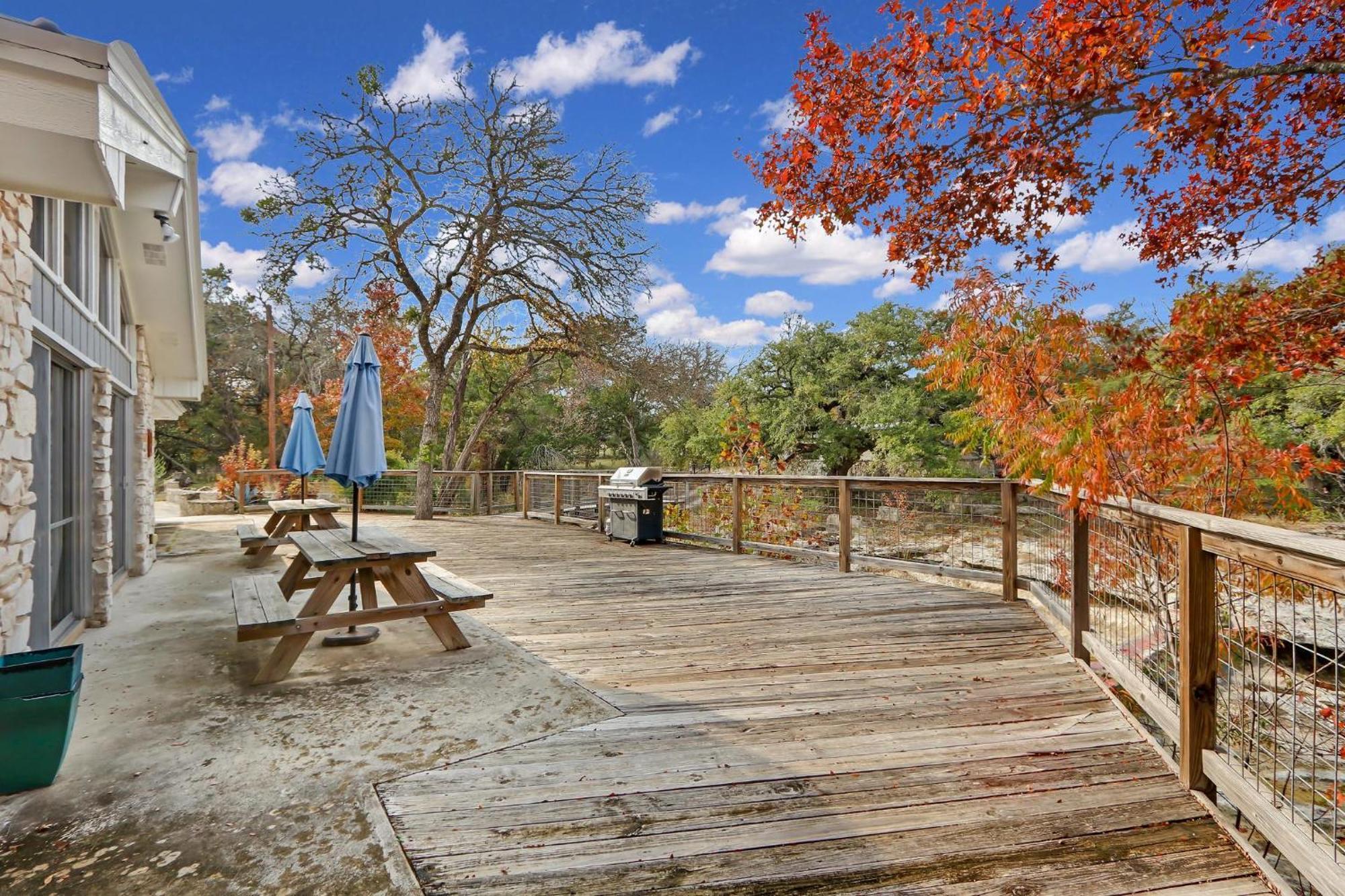 Arrowhead Falls Wimberley Exterior foto