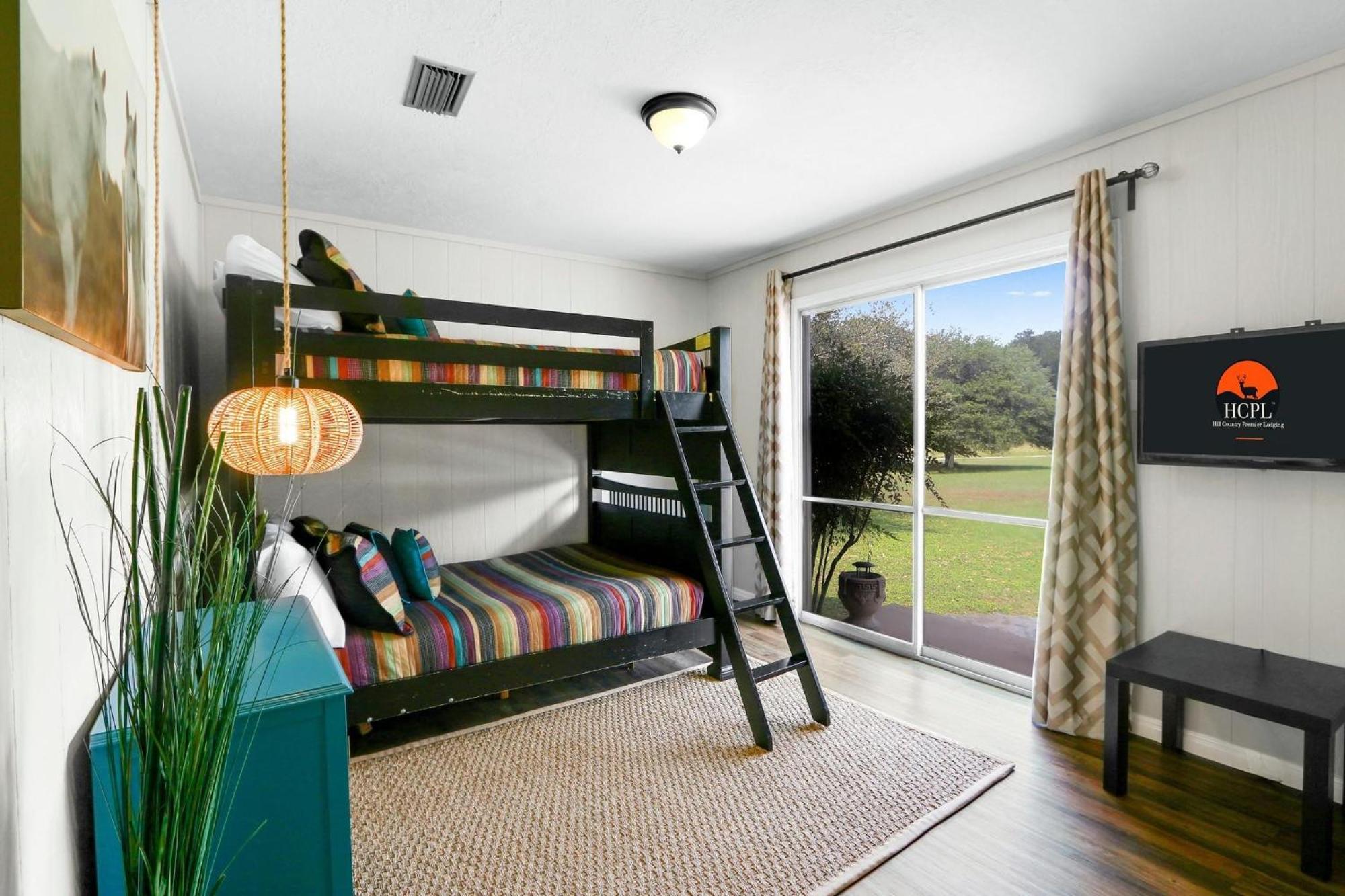 Arrowhead Falls Wimberley Exterior foto